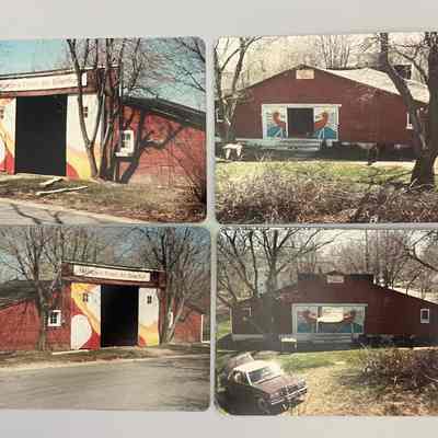 Petter Gallery Barn
