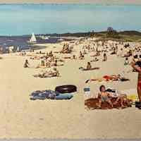 Oval Beach 1980s