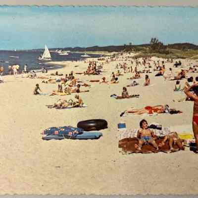 Oval Beach 1980s