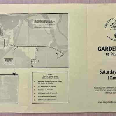 Garden Walk 2023
