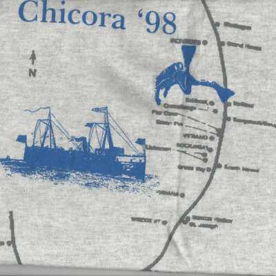Southwest Michigan Underwater Preserve Quest for the Chicora'98
