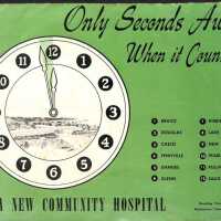 New Community Hospital Promotional Booklet