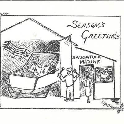 Seasons Greeting