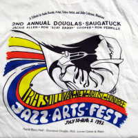 2nd Annual Douglas-Saugatuck Ira Sullivan Jazz Arts Fest 1992