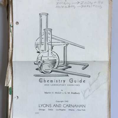 Chemisty Textbook
