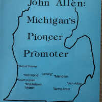 John Allen: Michigan’s Pioneer Promoter