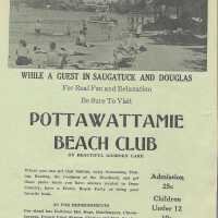          Pottawattamie Beach Flyer
   