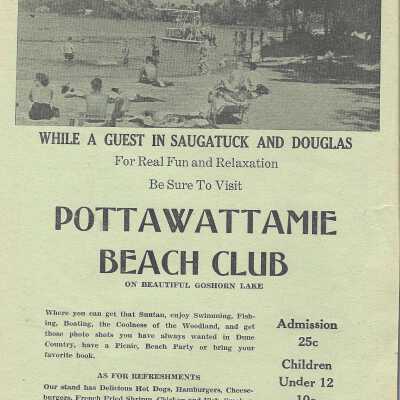 Pottawattamie Beach Flyer