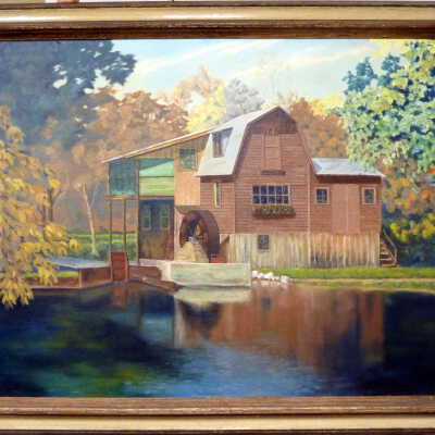 Peterson Mill