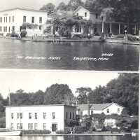Mt. Baldhead Hotel