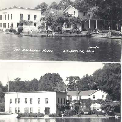 Mt. Baldhead Hotel