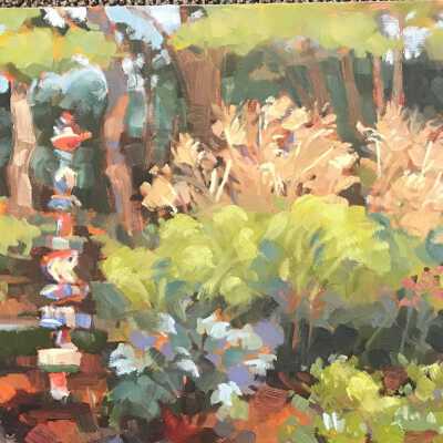 School House Garden
