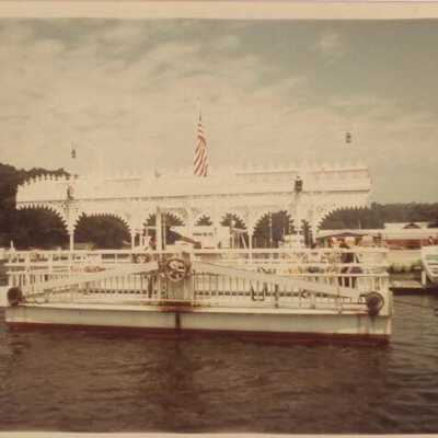 Saugatuck Chain Ferry - Diane
