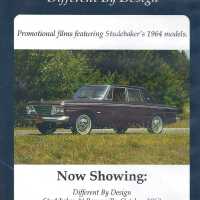          DVD Of Studebaker cars
   