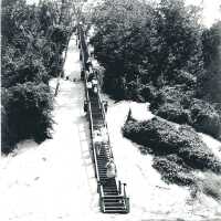 Mt. Balhead steps