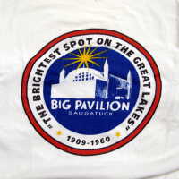 Big Pavilion T-shirt