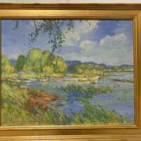 Small Boats on the Bayou - Image 2