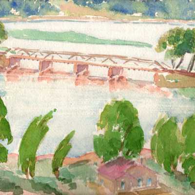 Old Swing Bridge