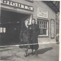 Wright, Jessie and Genevieve