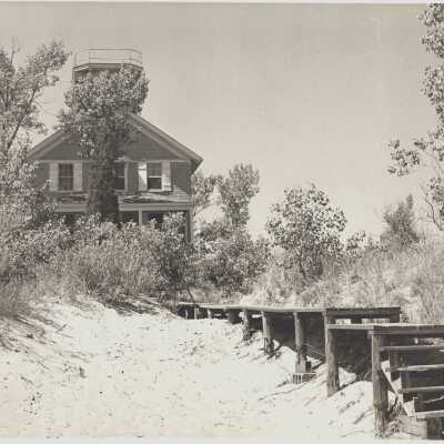 Saugatuck Lighthouse