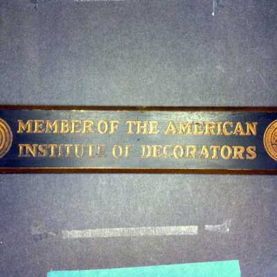AID Member Sign