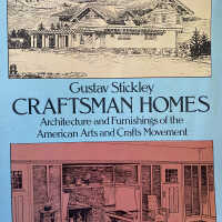 Craftsman Homes: Architecture and Furnishings of the American Arts and Crafts Movement