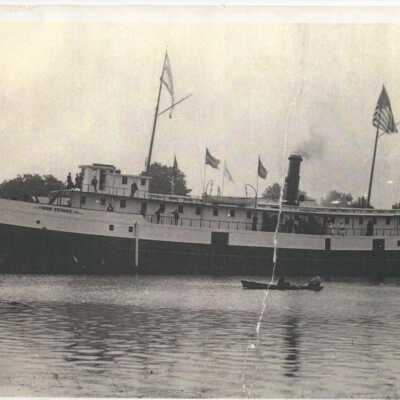 S.S. Bon Voyage