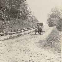 Allegan Street Hill in Saugatuck