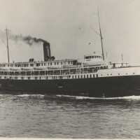 Steam Ship