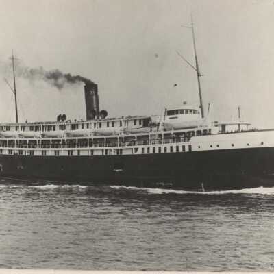 Steam Ship