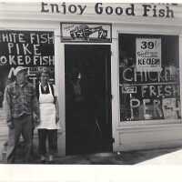          Diepenhorst Fish Market
   