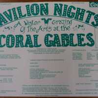 Pavilion Nights at Coral Gables