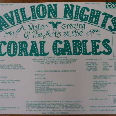 Pavilion Nights at Coral Gables