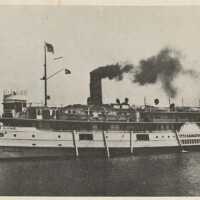          SS City of Saugatuck
   