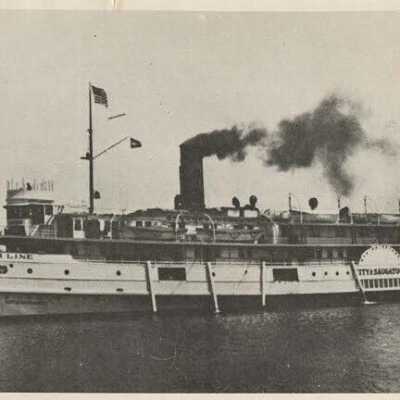 SS City of Saugatuck