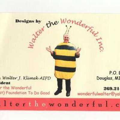 Walter the Wonderful