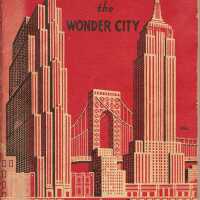 New york the Wonder City