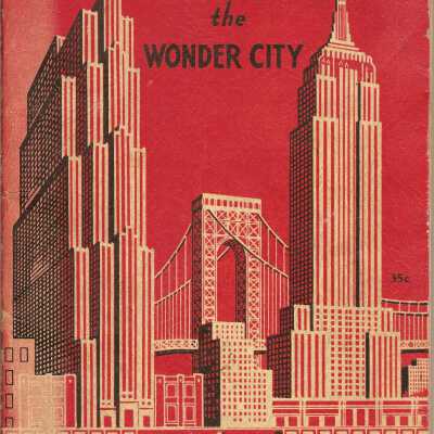 New york the Wonder City