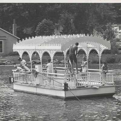 Chain Ferry Diane
