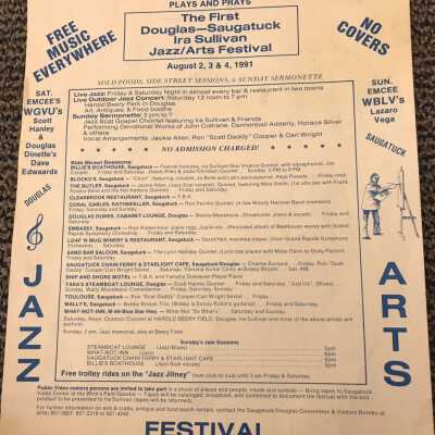 Ira Sullivan Festival