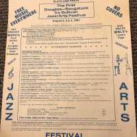 Ira Sullivan Festival