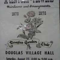 Douglas Garden Club