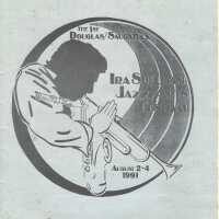 The 1st Douglas/Saugatuck Ira Sullivan Jazz/Arts Festival Aug. 2-4 1991