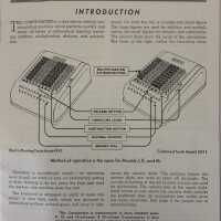          Page from Comptometer Manual
   