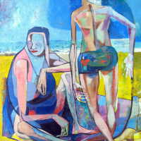 The Bathers