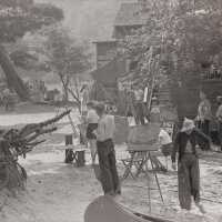 Ox-Bow photos, papers