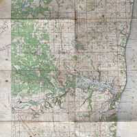          A 1928 map of the Fennville area from the United States geological survey
   