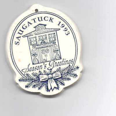 Ornament, City Hall, 1993