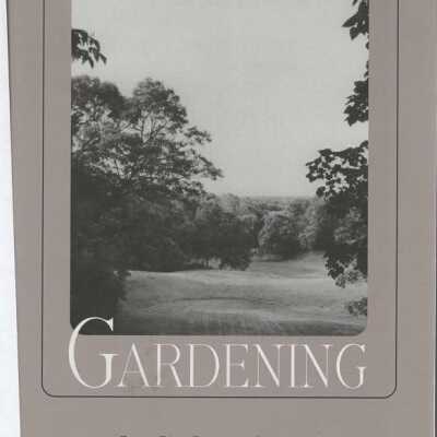 Landscape Gardening