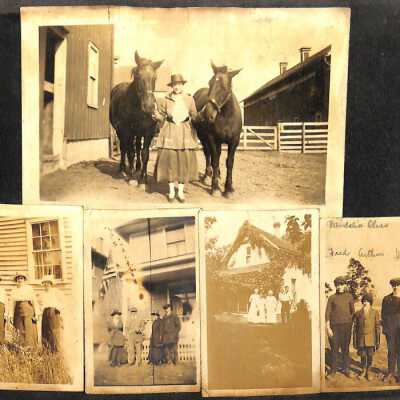 Snapshots album